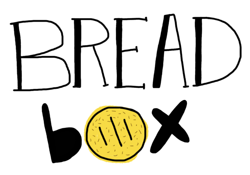 Bread Box Weekly Logo